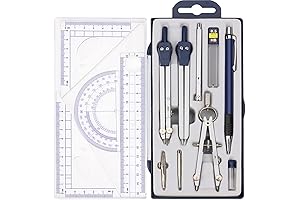 Geometry Set: Your Essential Guide to Cartography Precision