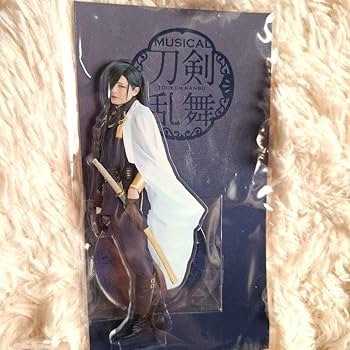 こ*な様 ミュージカル刀剣乱舞 にっかり青江単騎出陣　にっかり青江のアクスタ4体 Amazon.co.jp: ミュージカル刀剣乱舞 刀ミュ にっかり青江 単騎