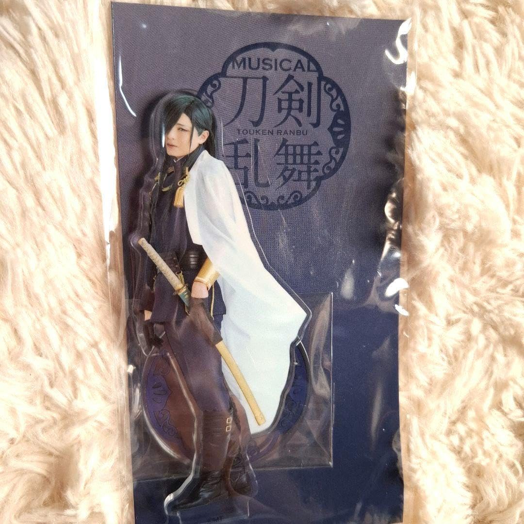 Amazon.co.jp: ミュージカル刀剣乱舞 刀ミュ にっかり青江 単騎