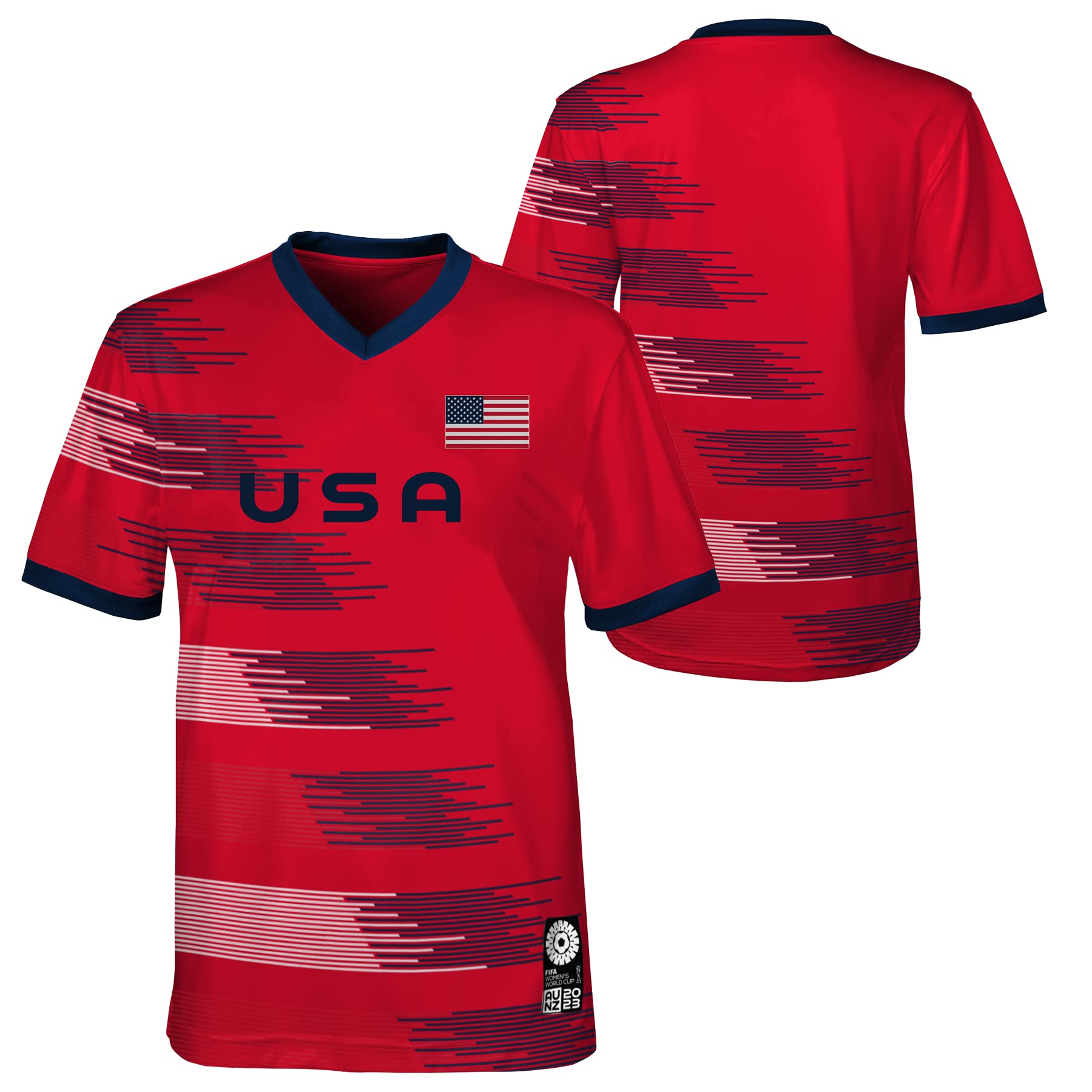 FIFA T- Shirt Mixte