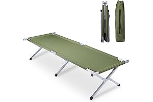 Outvita Sleeping Cot: The Perfect Bed for Your Little Adventurer