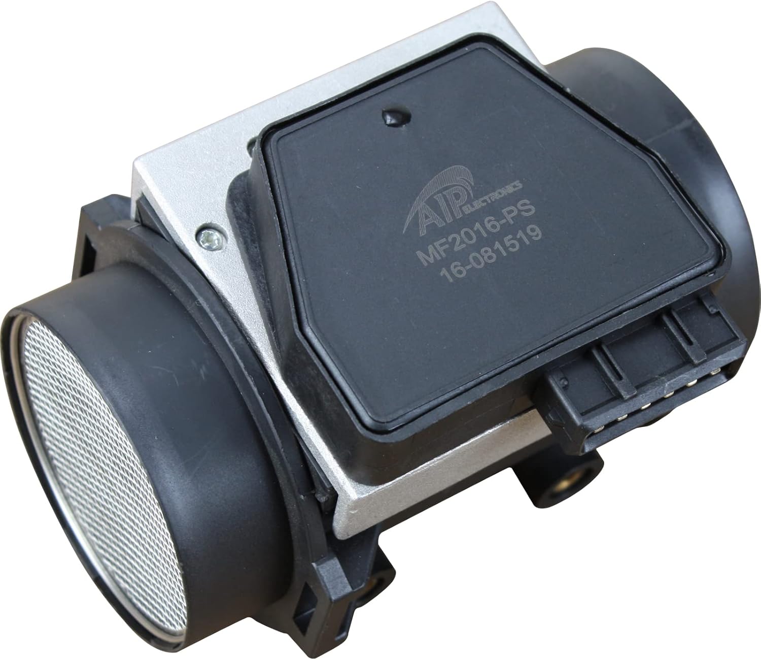 AIP Electronics Pro Spec OE Quality Mass Air Flow Sensor MAF AFM Compatible with 1989-1995 Volvo 240 740 760 780 0280212016 0986280101 OEM Fit MF2016-PS