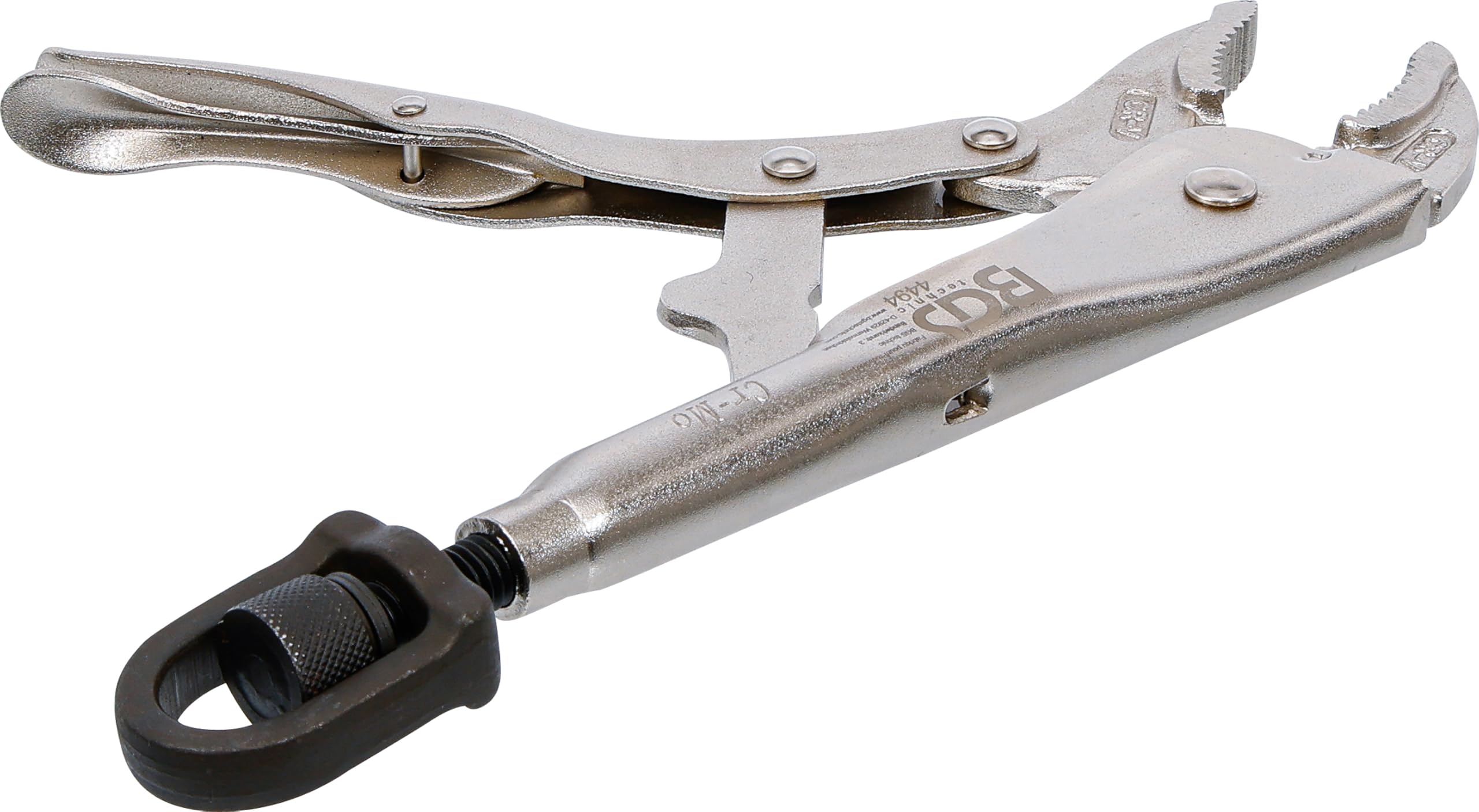 BGS 4494 | Pince étau | avec adaptateur d'arrache à inertie | 250 mm