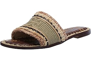 Sam Edelman Georgia Slide Sandal: Effortlessly Chic Footwear for Modern Women
