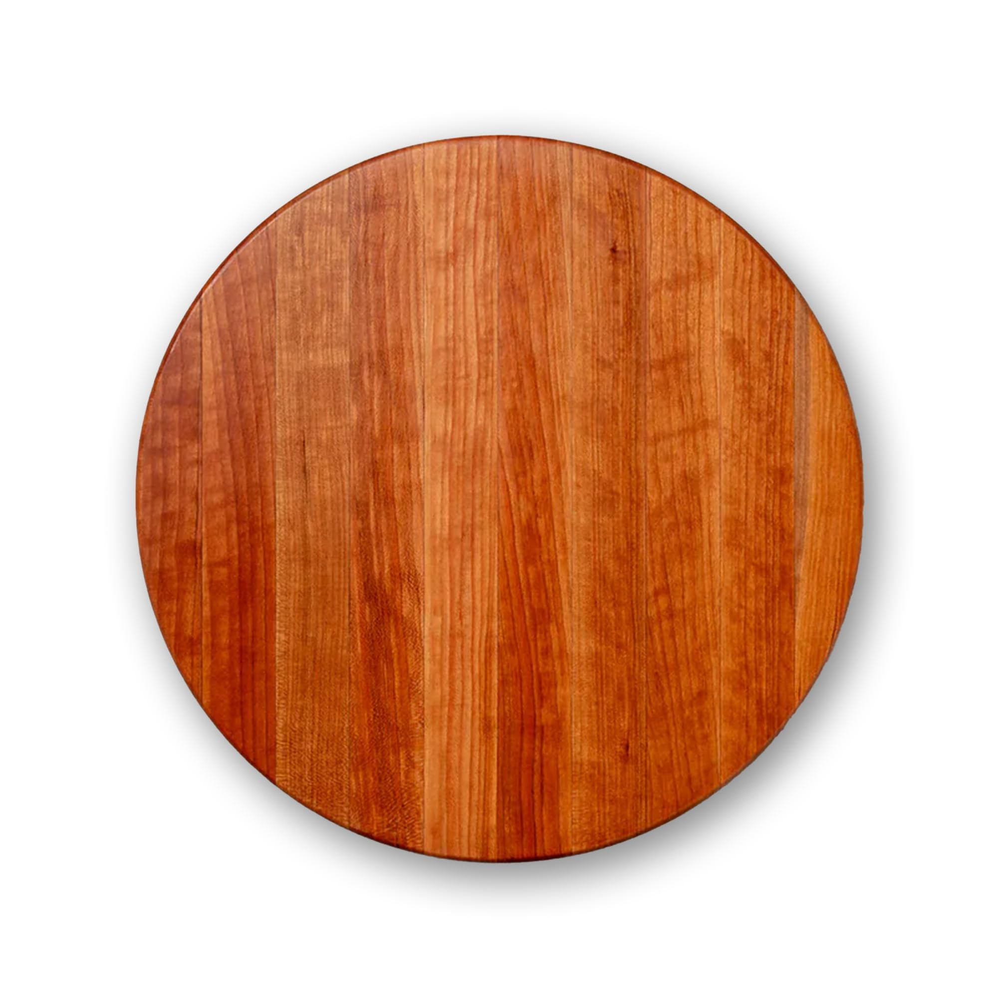 John Boos R-Board Series Round Cherry 18x18