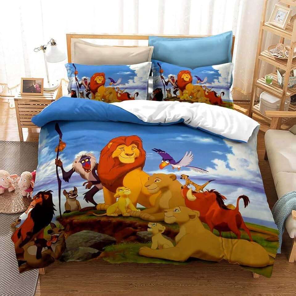 bedding king