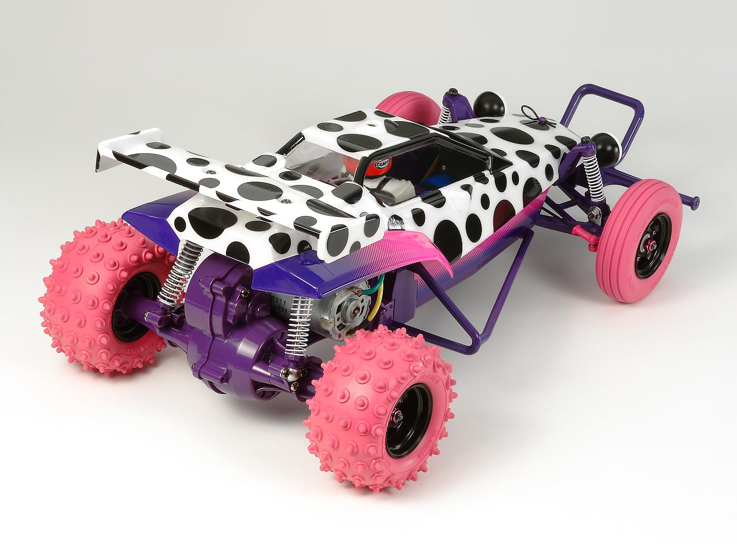 Amazon.co.jp: タミヤ (TAMIYA) 1/10 電動RCカーシリーズ No.527