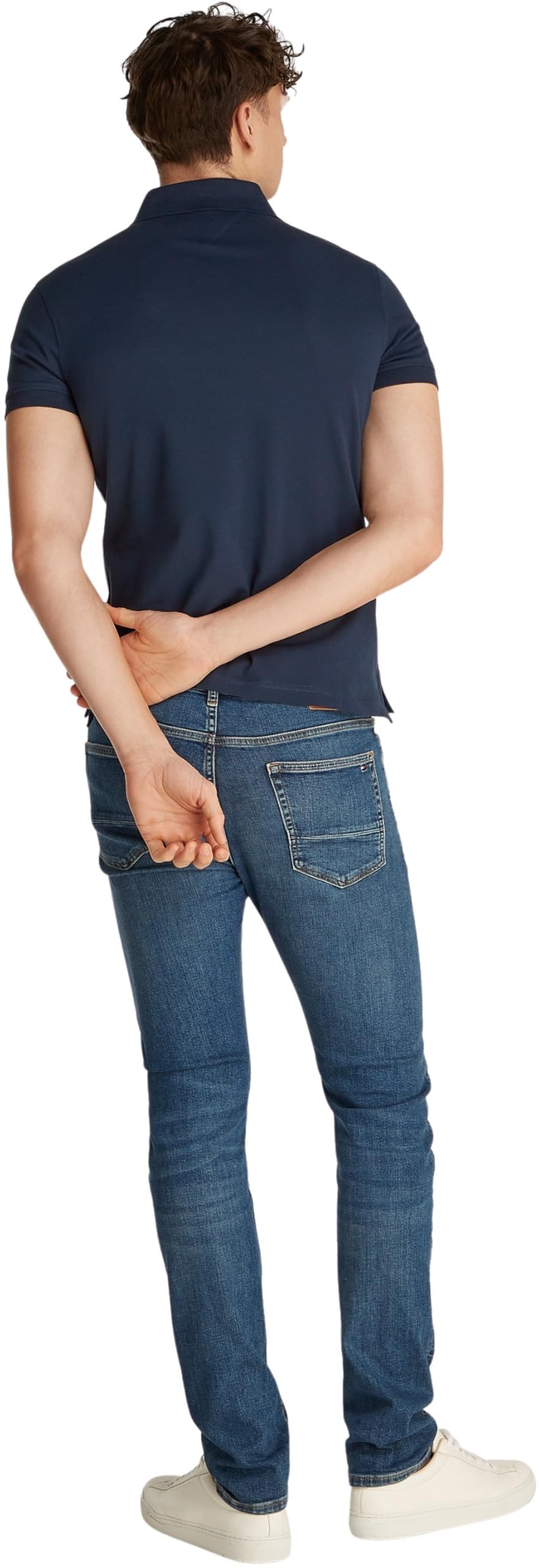 Tommy Hilfiger S/S Polos Uomo