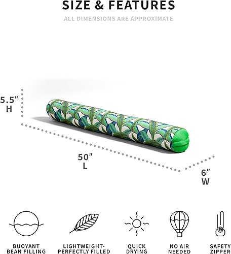 Miniatura 2 de Big Joe Flotador de piscina de fideos