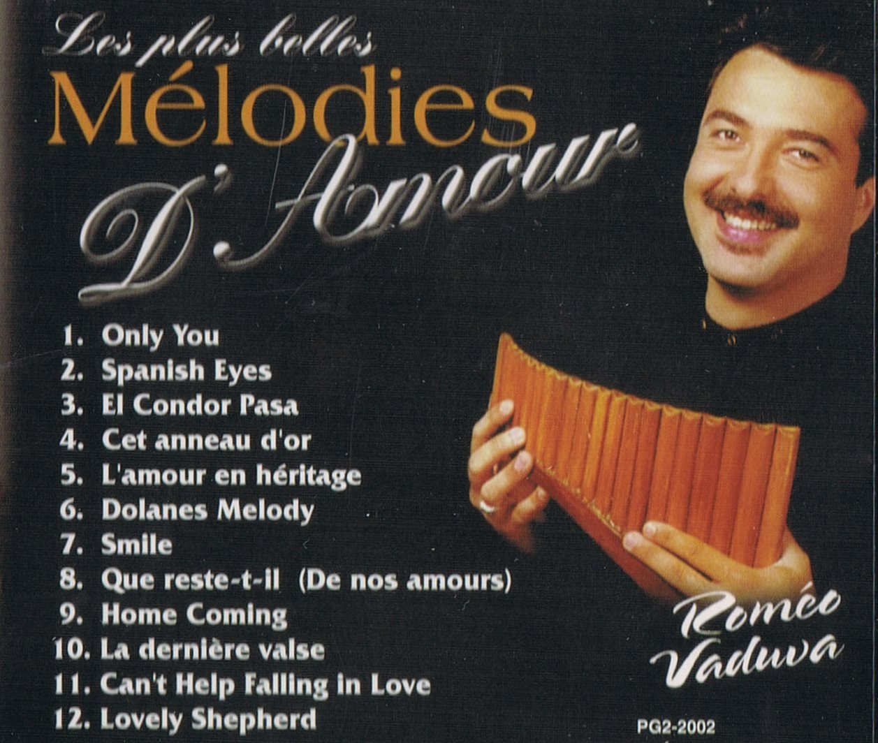 Plus Belles Melodies D'.. [Audio CD]