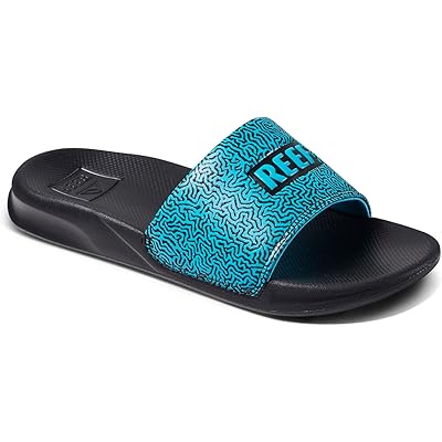Сандалии Reef Kids Kids One Slide (Little Kid/Big Kid)