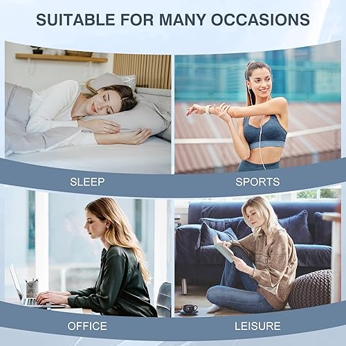 Miniatura 7 de KTSAY 2 unidades de corrector de juanetes para mujeres y hombres, calcetines de juanetes, corrector de dedos de los pies, cómodos y transpirables