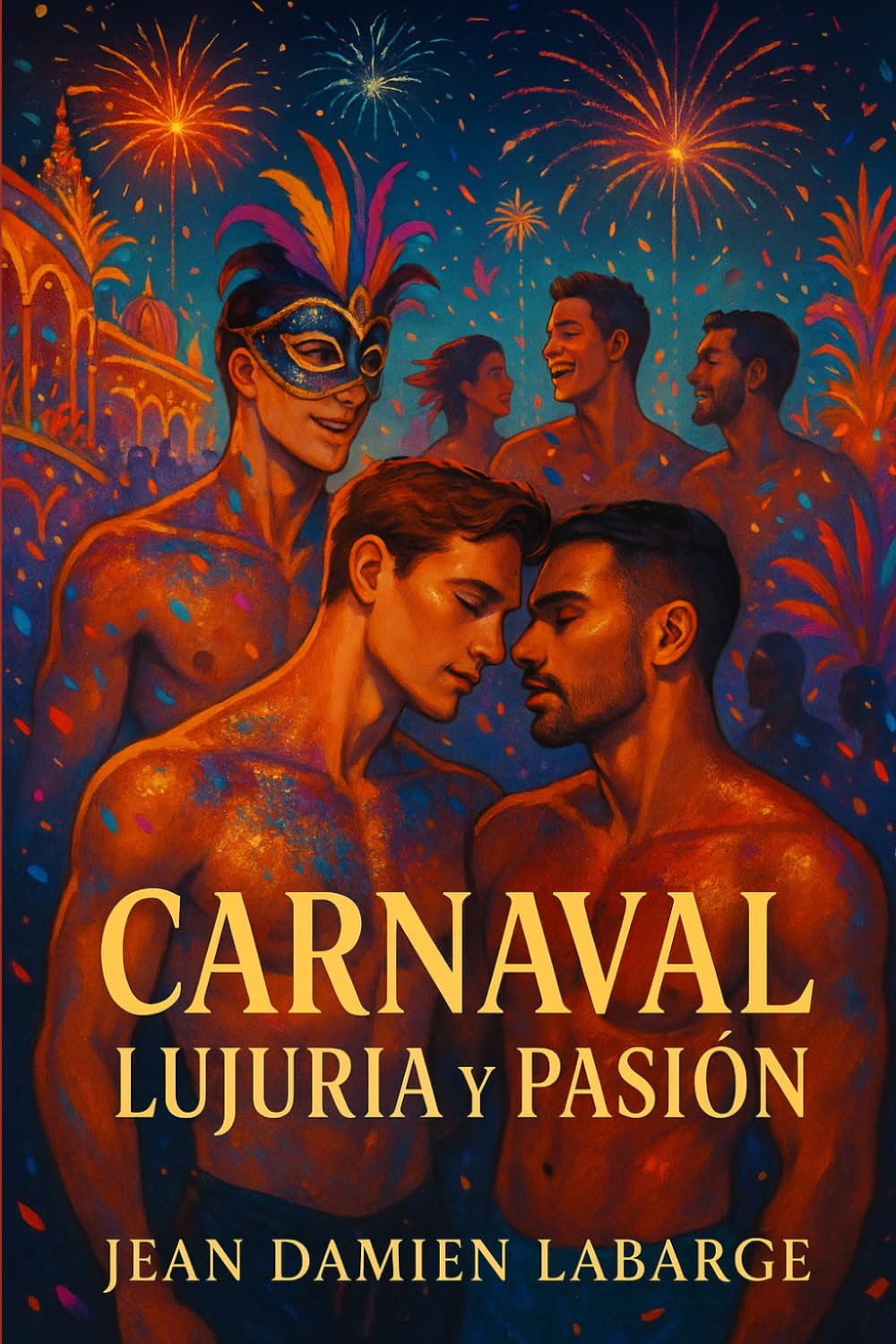 Carnaval: Lujuria y Pasión: Una historia de deseo, estrategia y verdades ocultas en el Carnaval de Las Tablas