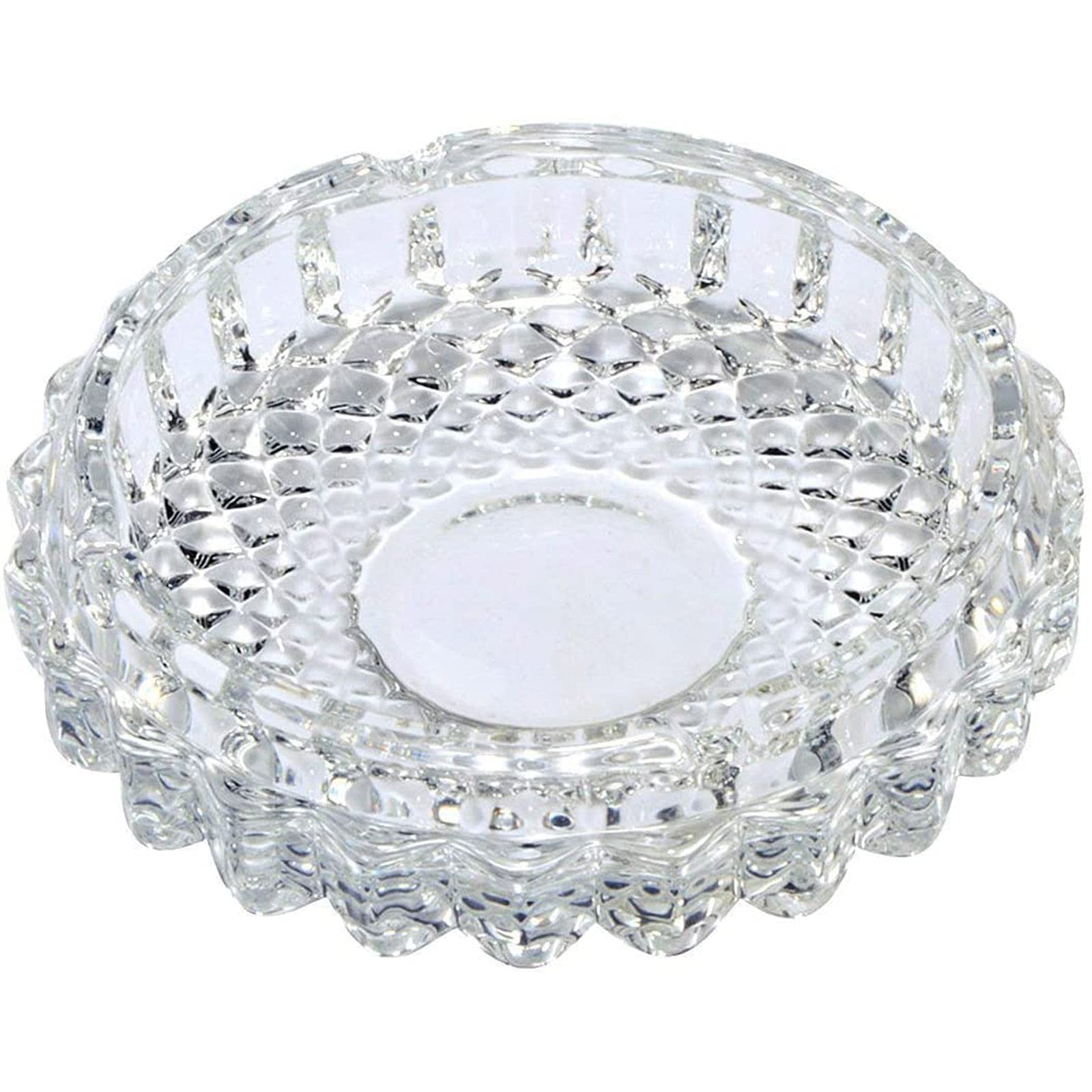 Cendrier outdoor vintage facile à nettoyer pour fumeurs et décoration de bureau