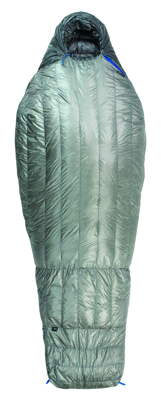 Stone Glacier Chilkoot 15 Sleeping Bag Stone Grey One Size Fits Most