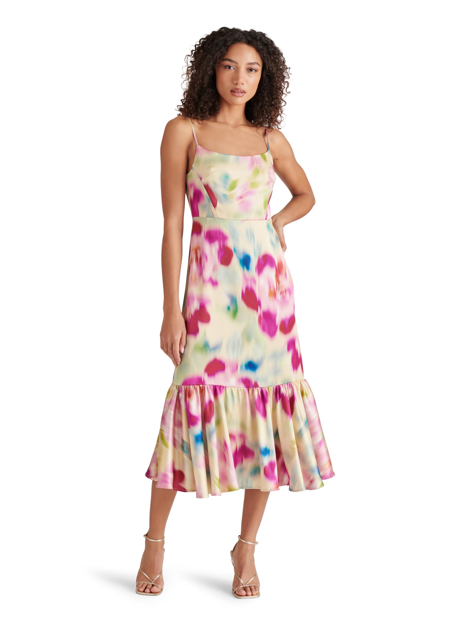 Robe Danni Steve Madden pour femme la solution silhouette affinée - 5