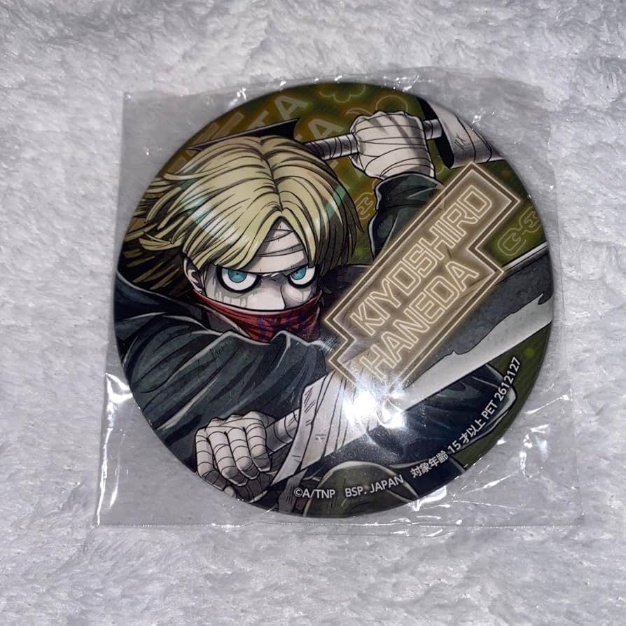 waste 缶バッチ 缶バッチ、キーホルダー入荷！ | SPEED SPUNKY 69