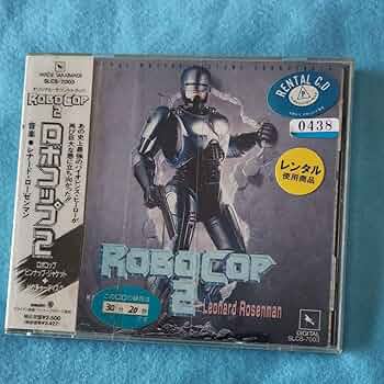 【新品】「ロボコップ2」オリジナル・サウンドトラック見本品 71Y42pt0UtL._UF350,350_QL50_.jpg