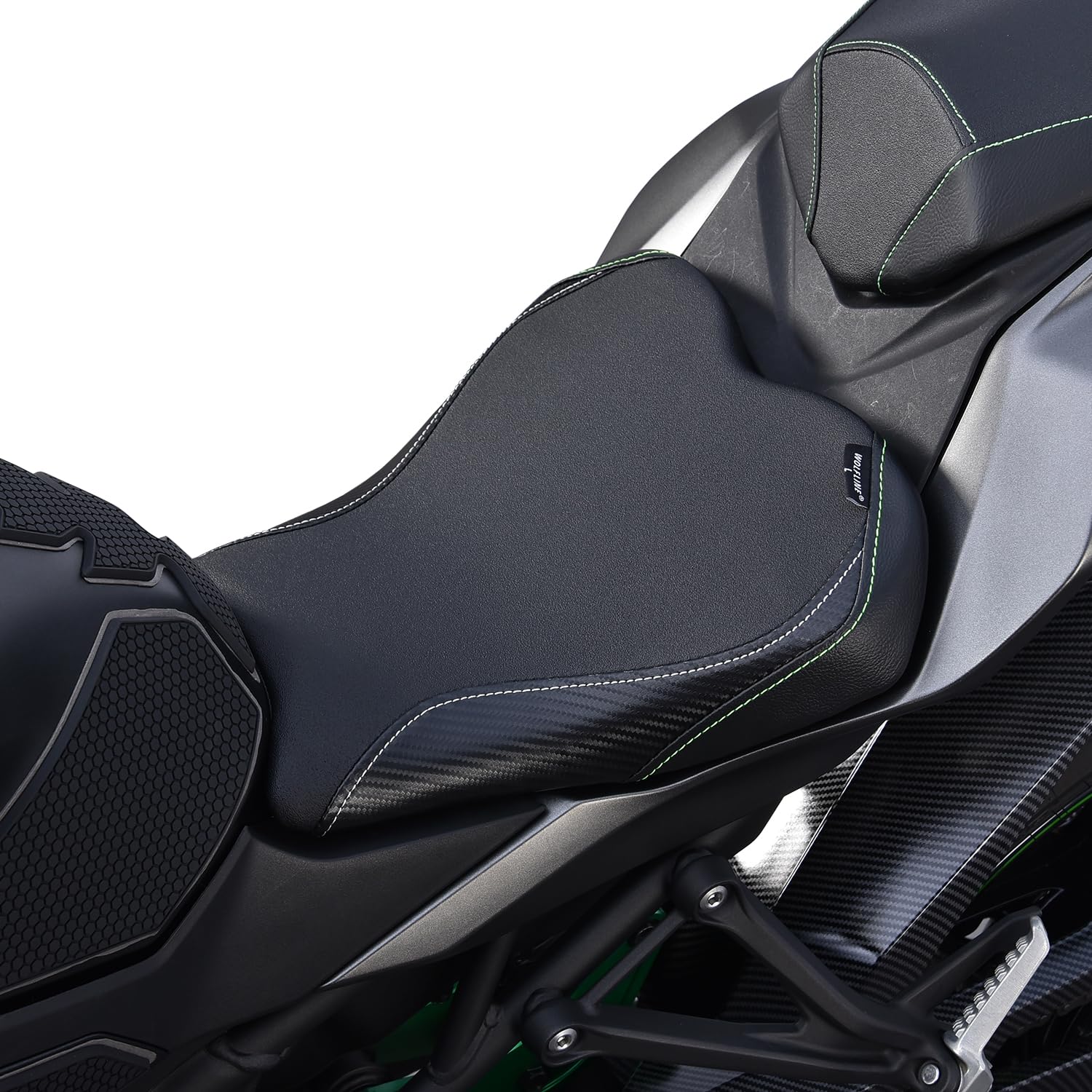ボディーサポーター Amazon.com: Motorcycle Lower Rider Comfort Seat Fit fo ZX400 Ninja