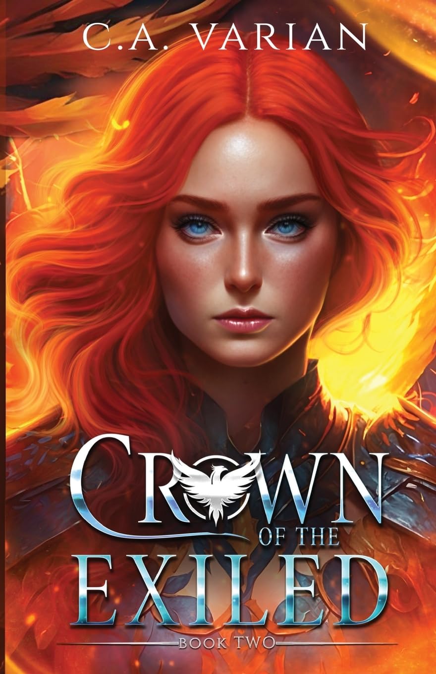 Crown of the Exiled (Crown of the Phoenix)