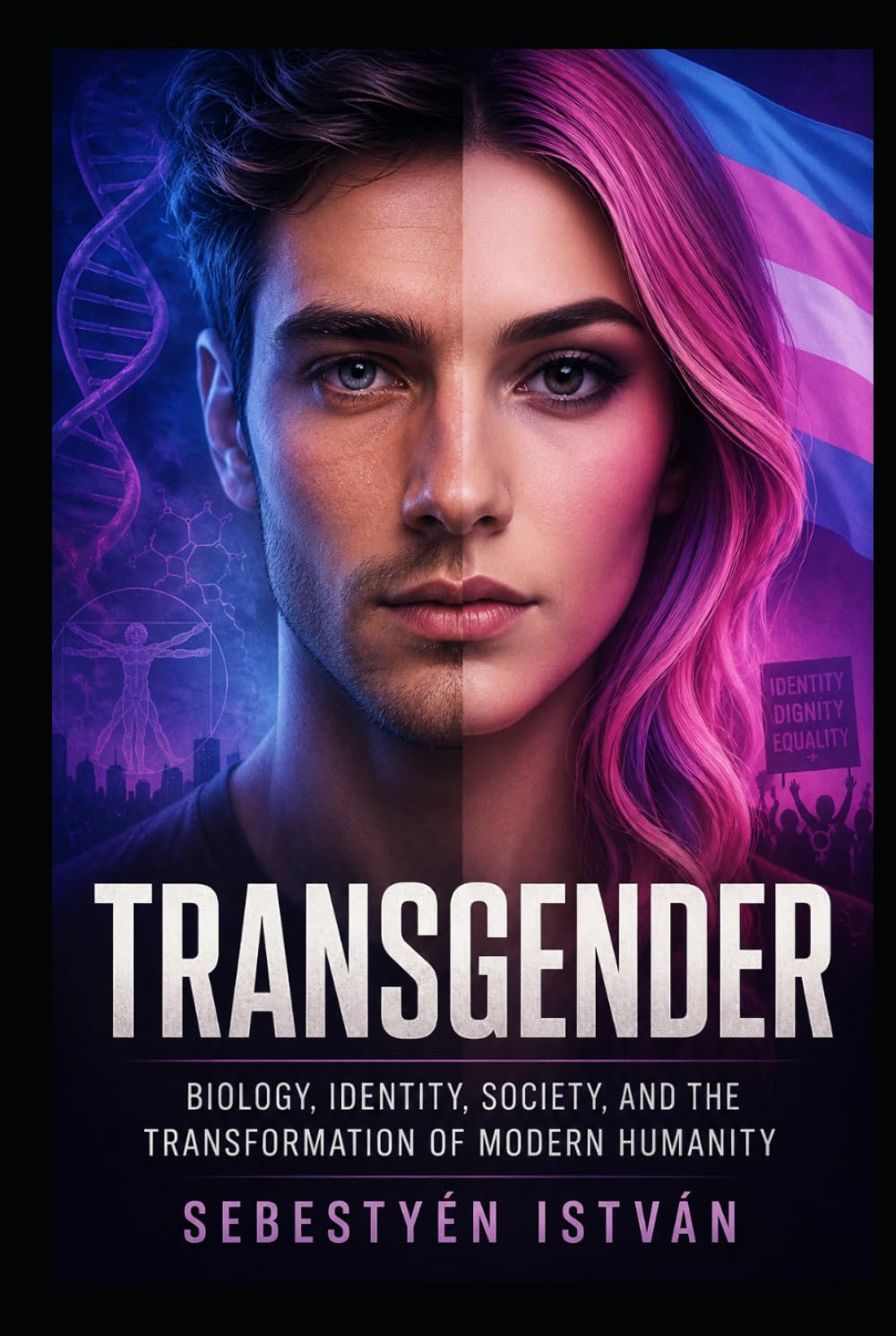 TRANSGENDER: Biology, Identity, Society, and the Transformation of Modern Humanity