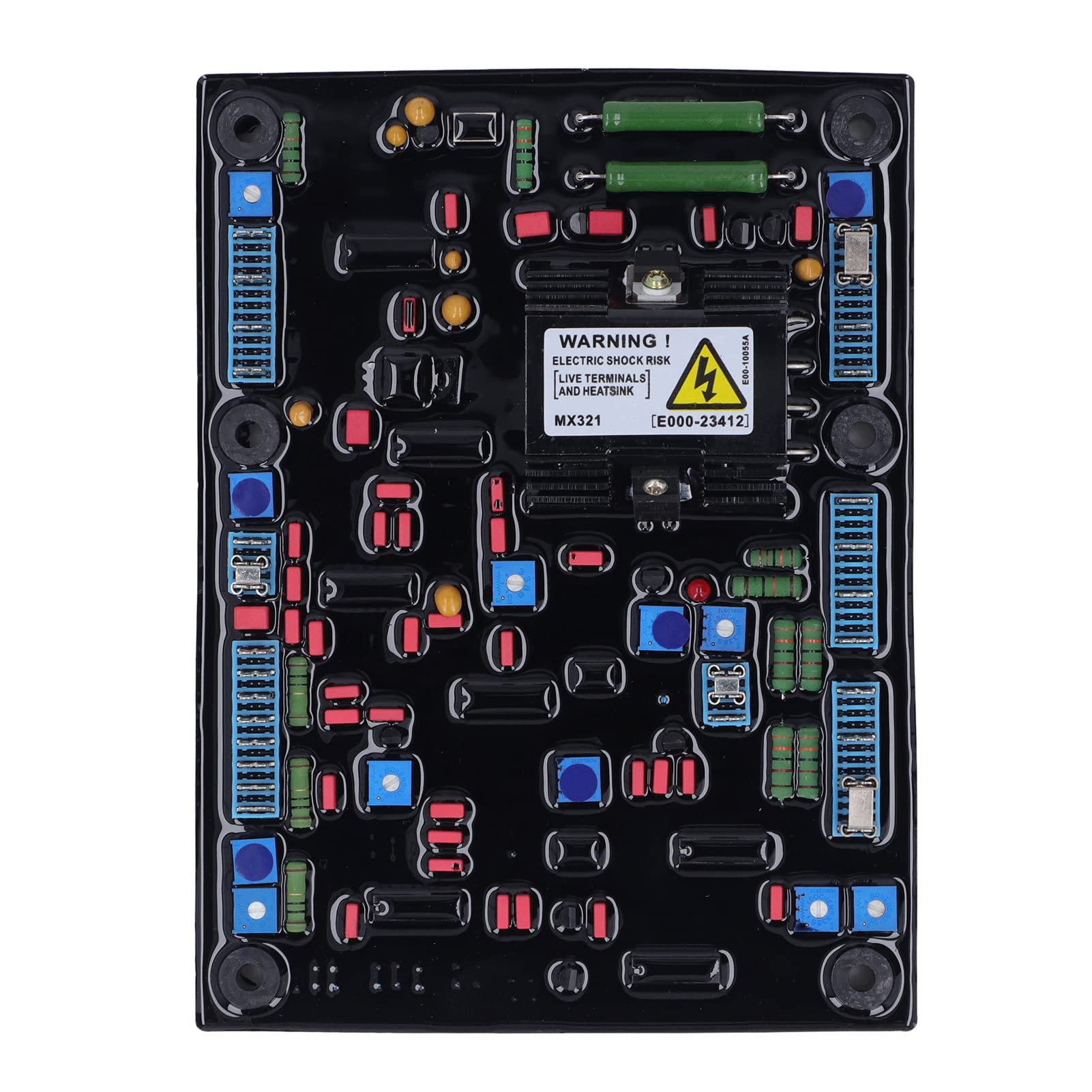 Regolatore di tensione automatica 3 fasi AVR Regolatore AVR per il generatore senza spazzole 170-220V