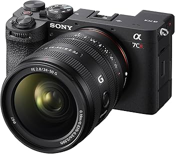 Amazon.com : Sony FE 24-50mm f/2.8 G Lens (SEL2450G) – Compact