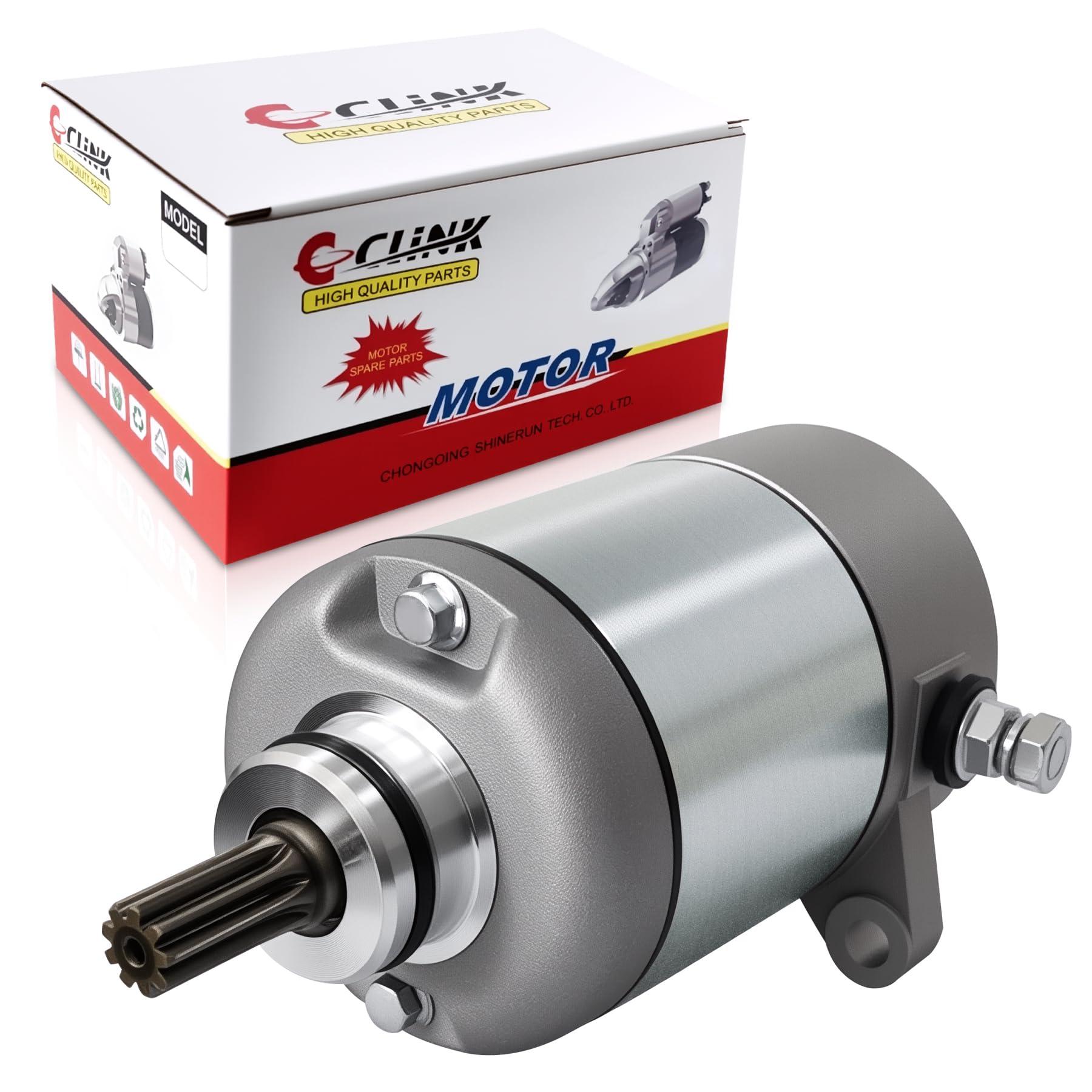 Amazon.com: Starter for Honda Recon 250 Recon 1997-2007 TRX250TE 