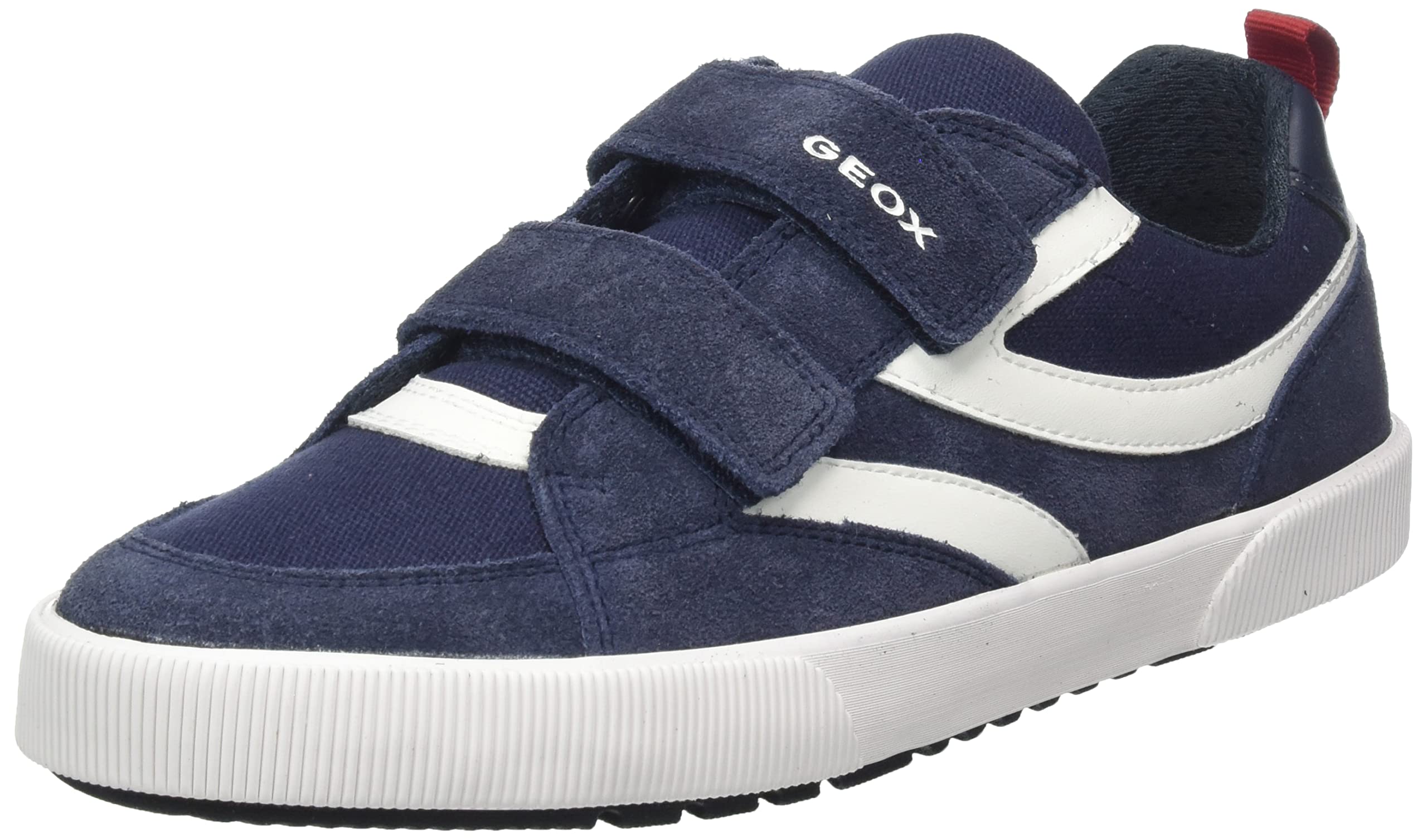 Geox J Alphabeet Boy, Zapatillas Niños