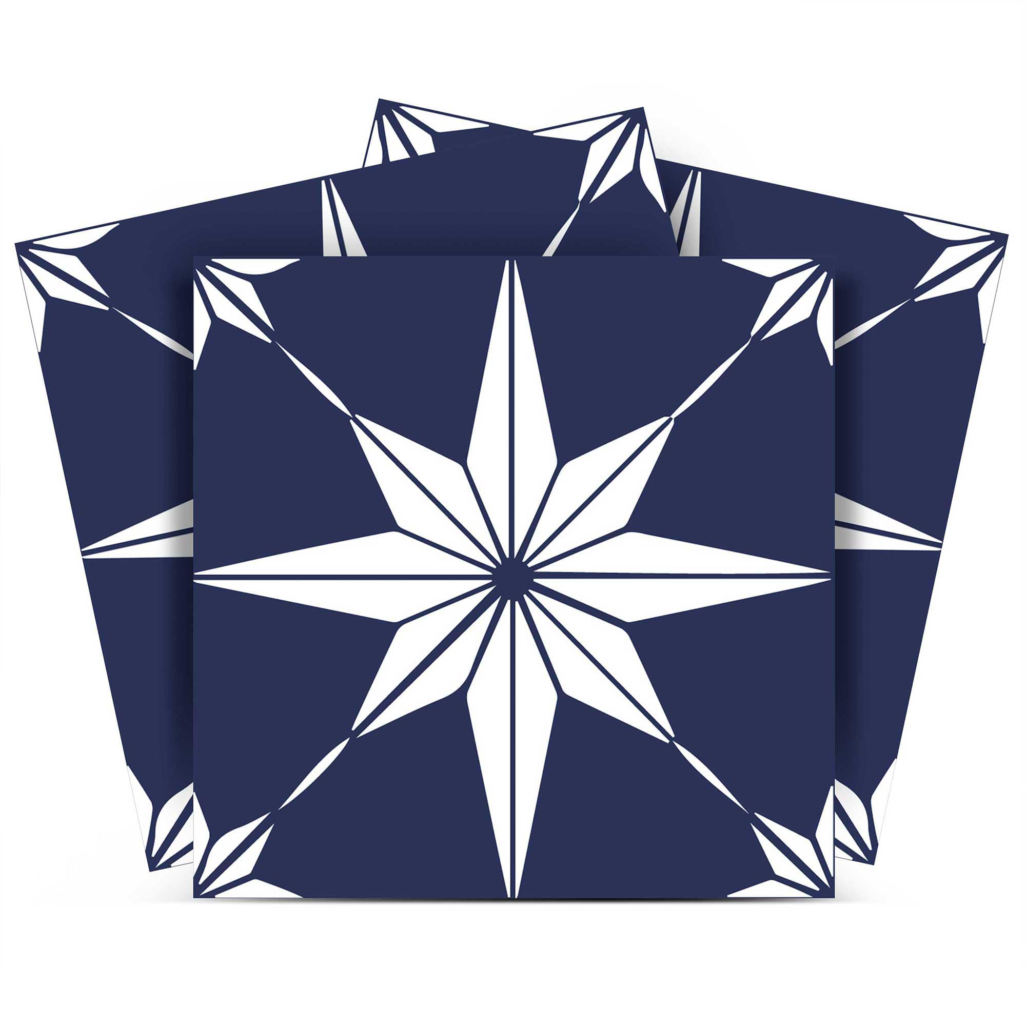 Pegatinas para azulejos decorativas para cambiar el aspecto de la cocina sin obras