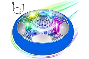 JRD&BS WINL Heliball – A Magical Floating Soccer Ball with LED Light