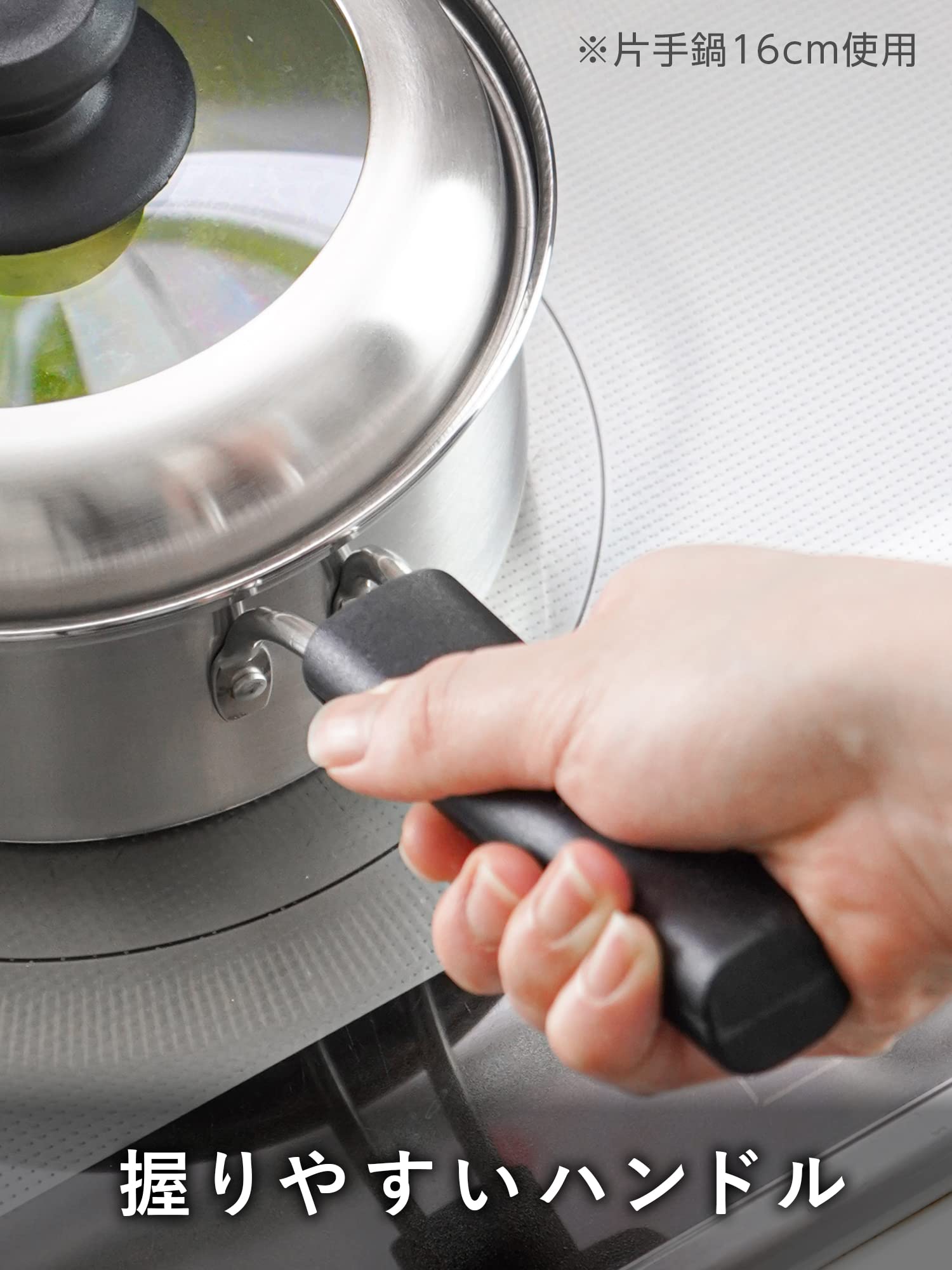 COOKWARE ステンレス両手鍋 厚底タイプ 重量感あり Amazon｜和平フレイズ 両手鍋 20cm ステンレス ガス・IH対応 厚底 蓋付