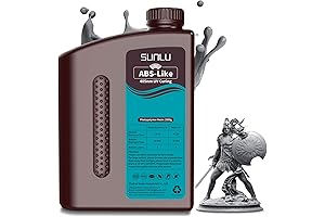 Sunlu 2000G ABS Like Resin for 3D Printer