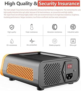 1000W PDR Auto Body Dent Repair Kit, Induction PDR Heater Machine Hot Box Car Removing Paintless Dent Repair Tool, Car Dent Puller for Auto Dent Removal, Minor dents, Door Dings and Hail