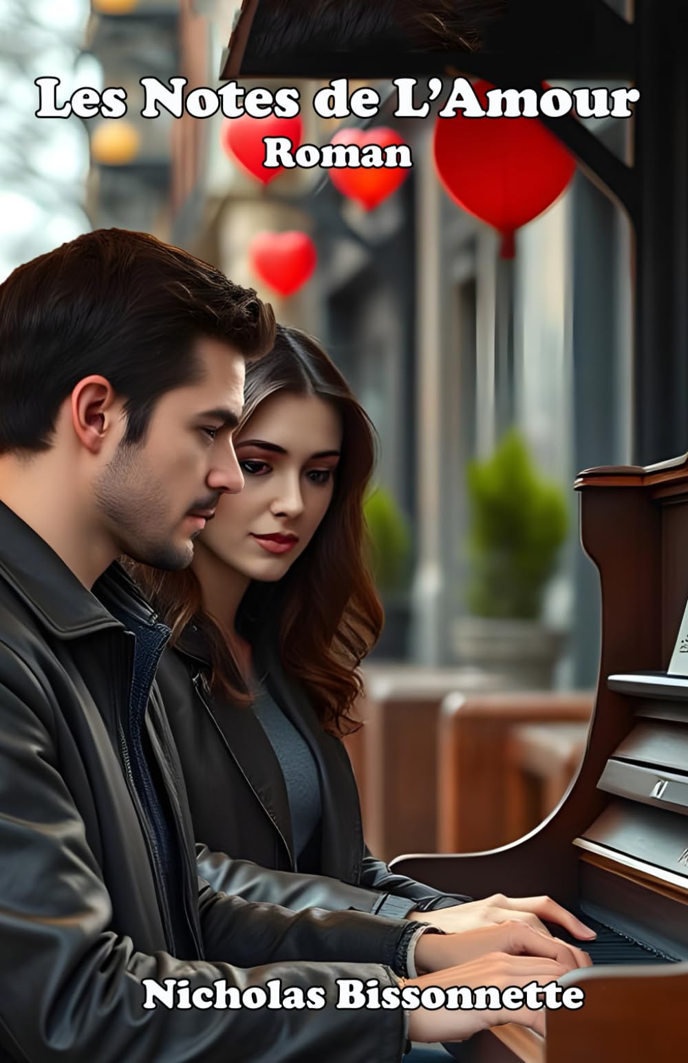 Les Notes de l'Amour: Anour en Réserve 2