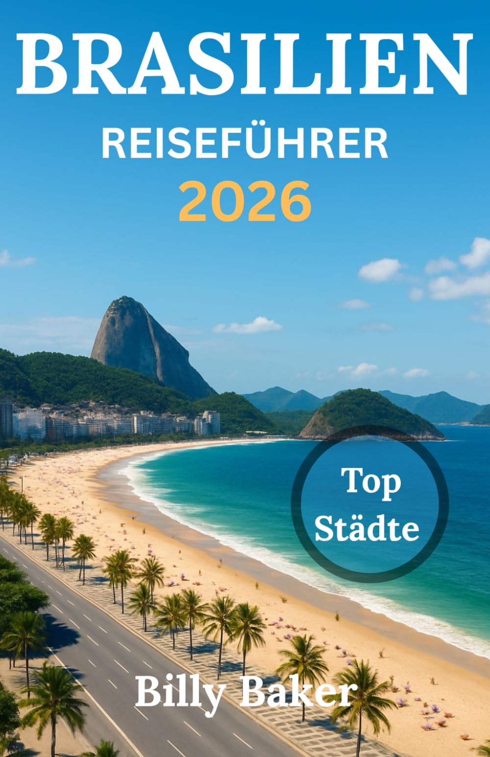 Brasilien Reiseführer 2026