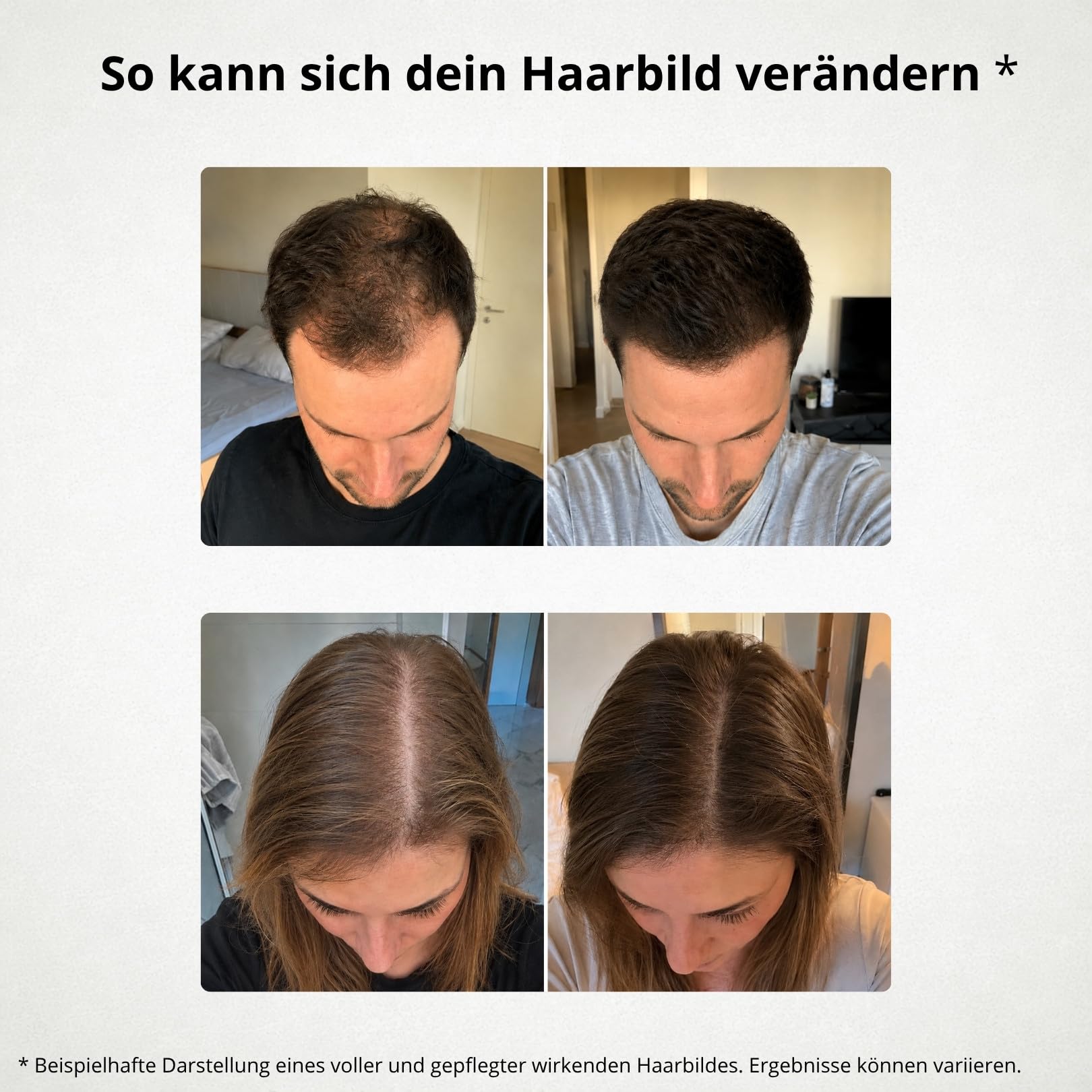 Premium BIO Haaröl Wachstum+¹ von Seifenfreund | Pflege für voller, dichter & gesünder wirkendes Haar | mit Schwarzkümmelöl, Rosmarinöl, Kürbiskernöl, Rizinusöl & mehr