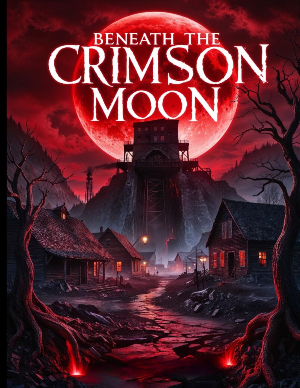 Beneath the Crimson Moon - A DND 5e Mini Campaign for Players and Dungeon Masters