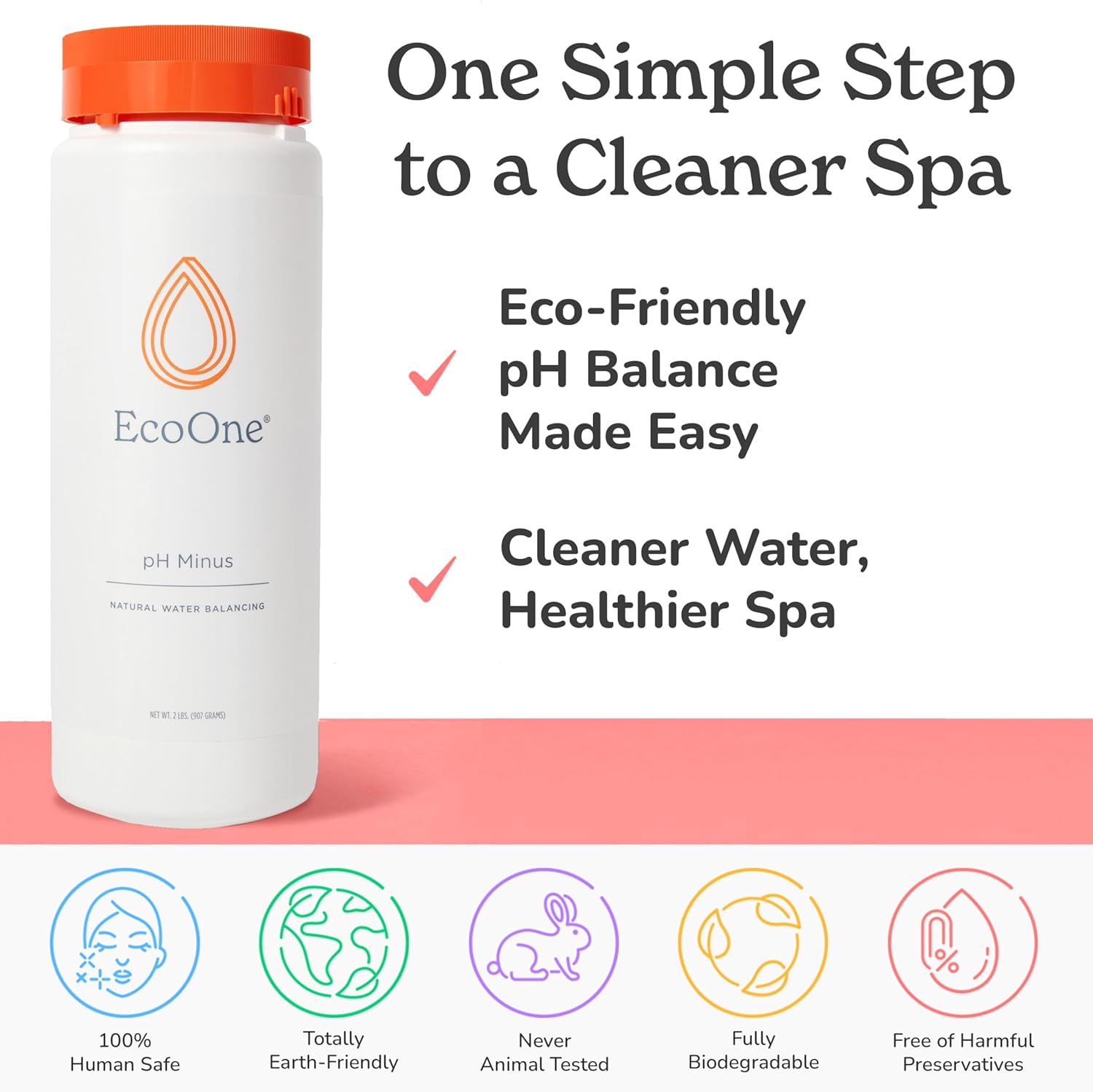 pH Minus and Plus Bundle by EcoOne