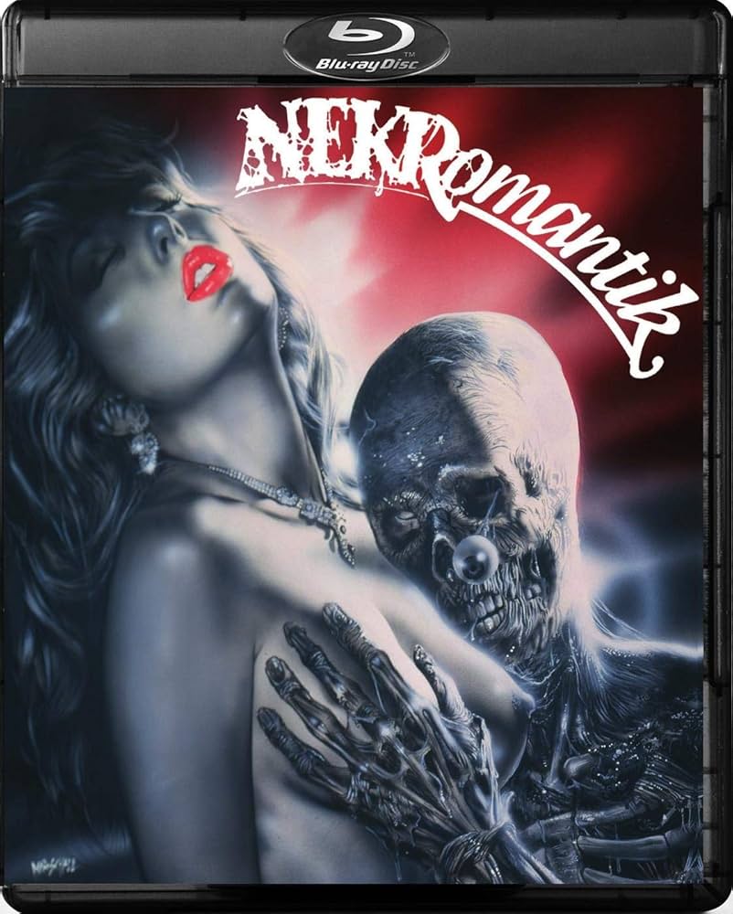 NEKROMANTIK コレクターズボックス　Blu-ray NEKROMANTIK コレクターズボックス Blu-ray