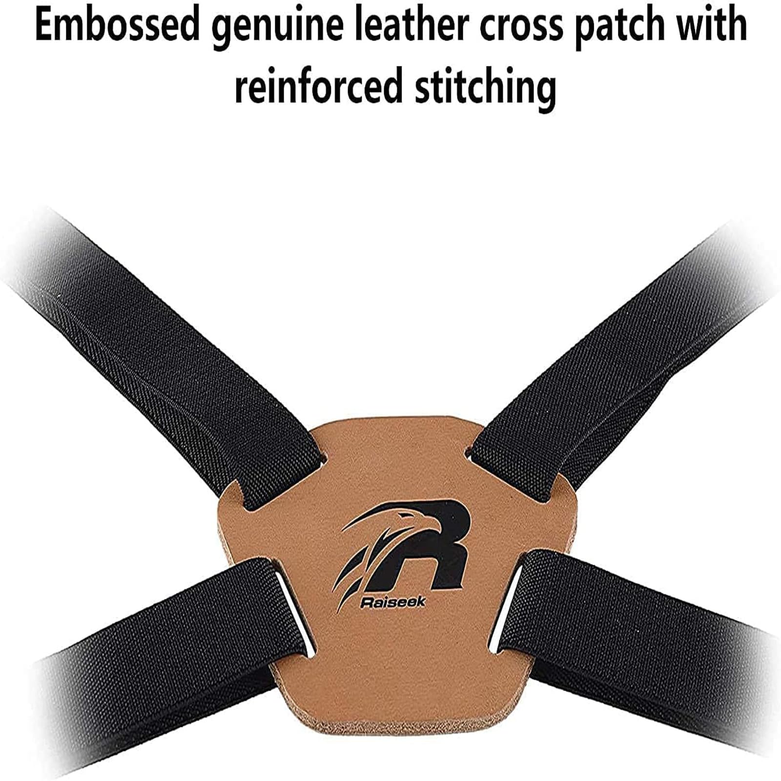 BOOSTEADY Correa de Arnés para Binoculares Ajustable Forma de X del Arnés de la Cámara Ofrece Comodidad Ergonómica Duradero Universal para Exteriore