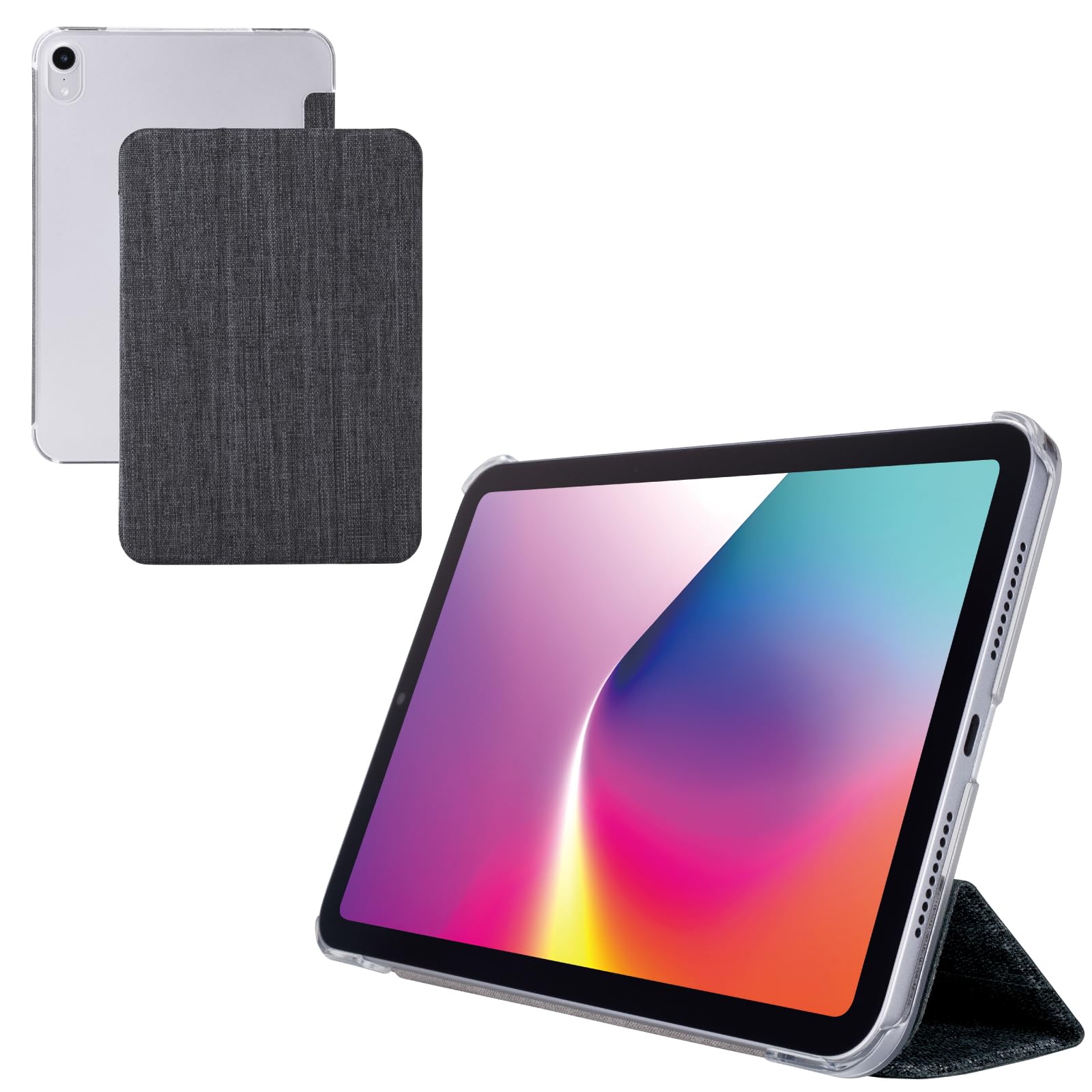 新品未開封　iPad mini (A17 Pro)本体 / 専用カバーセット Amazon.co.jp: エレコム iPad mini (A17 Pro 2024年) mini (第6世代