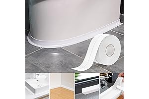 Self-Adhesive Caulk Tape: Seal Your Cracks and Crevices with Ease