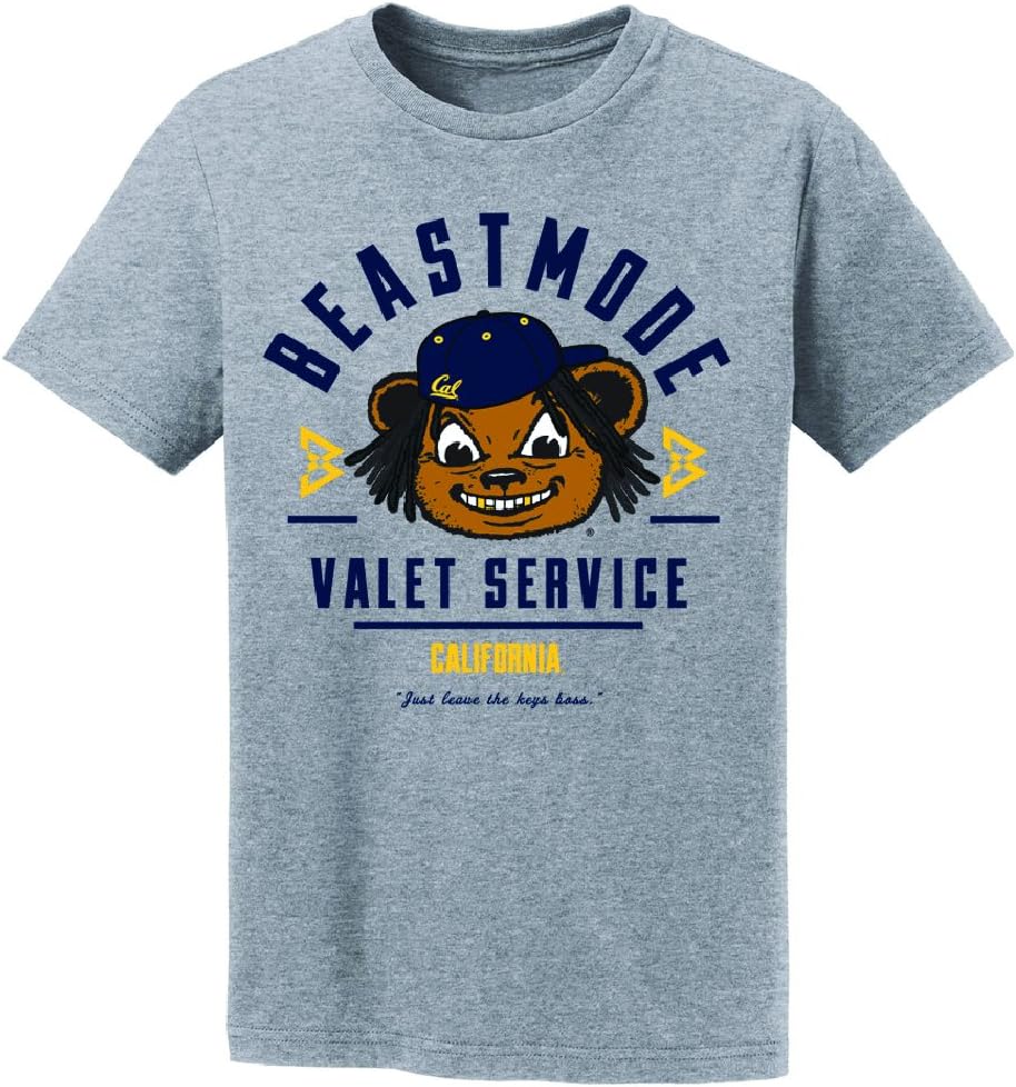 Beastmode x Cal Valet Tee