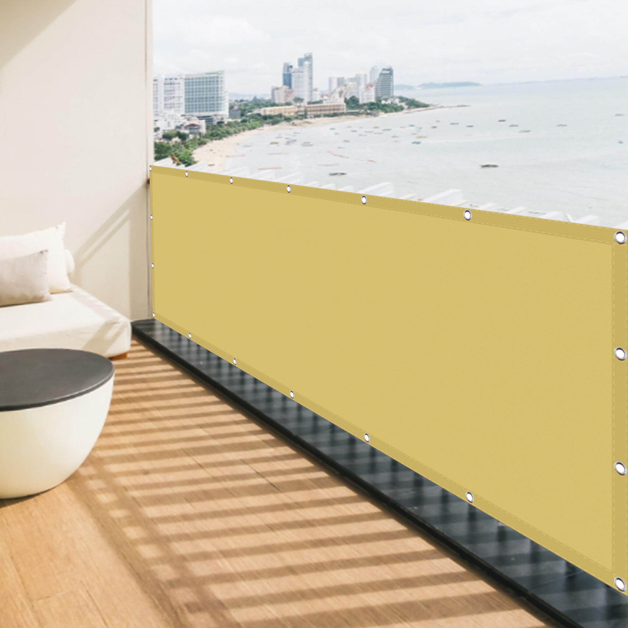 Paresoleil jardin et patio pour créer une ombre fraîche sur la terrasse