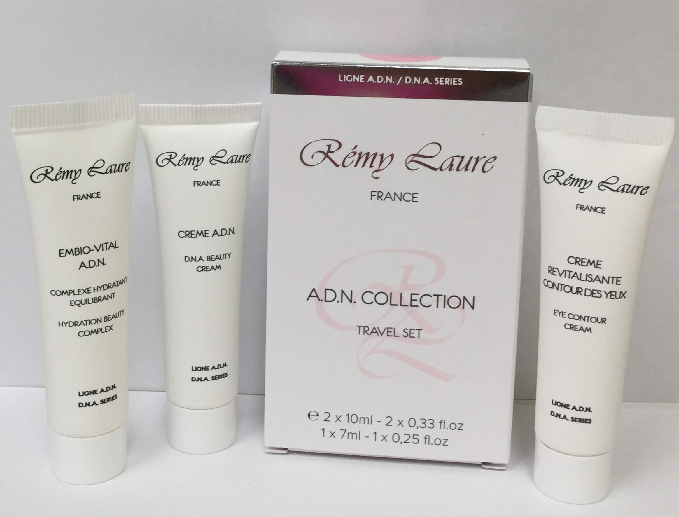 Remy Laure miniset DNA Skin Trial Set (3 x10ml)