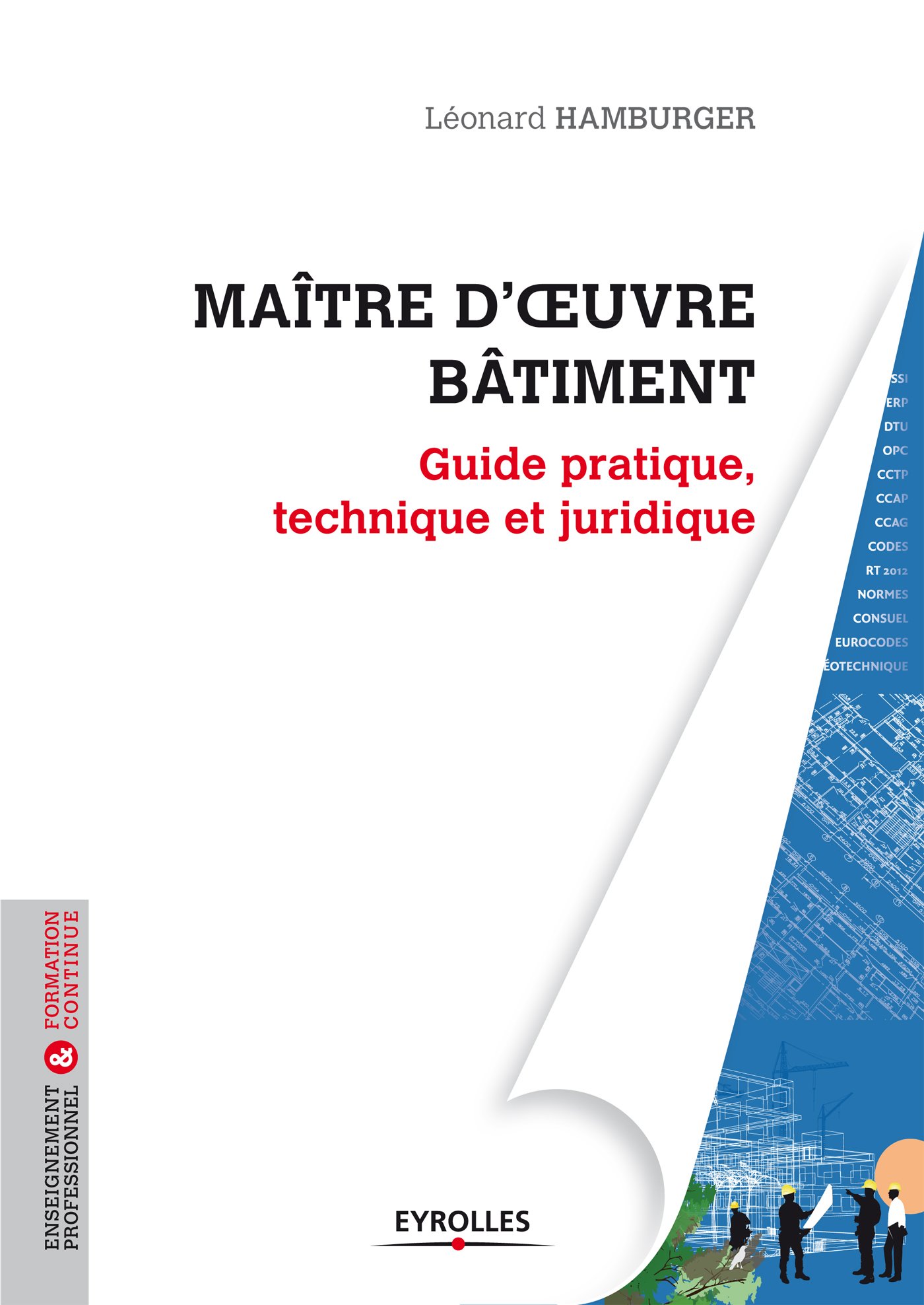 Maître d'oeuvre bâtiment (Blanche BTP)