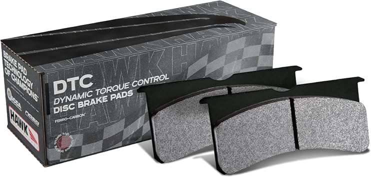 Hawk Performance HB805U.615 DTC-70 Motorsport Brake Pads