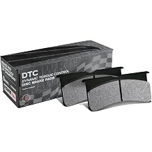 Hawk Performance HB194G.570 DTC-60 Motorsport Brake Pads