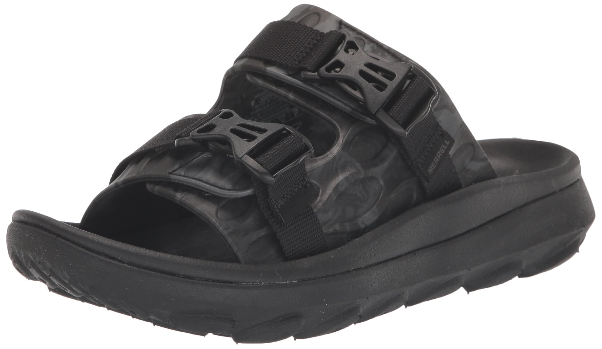 Merrell Men's Hut Ultra Wrap Sport Sandal